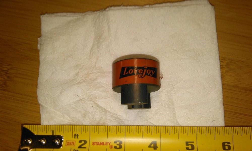 LOVEJOY  L-070 .250 COUPLER HUB