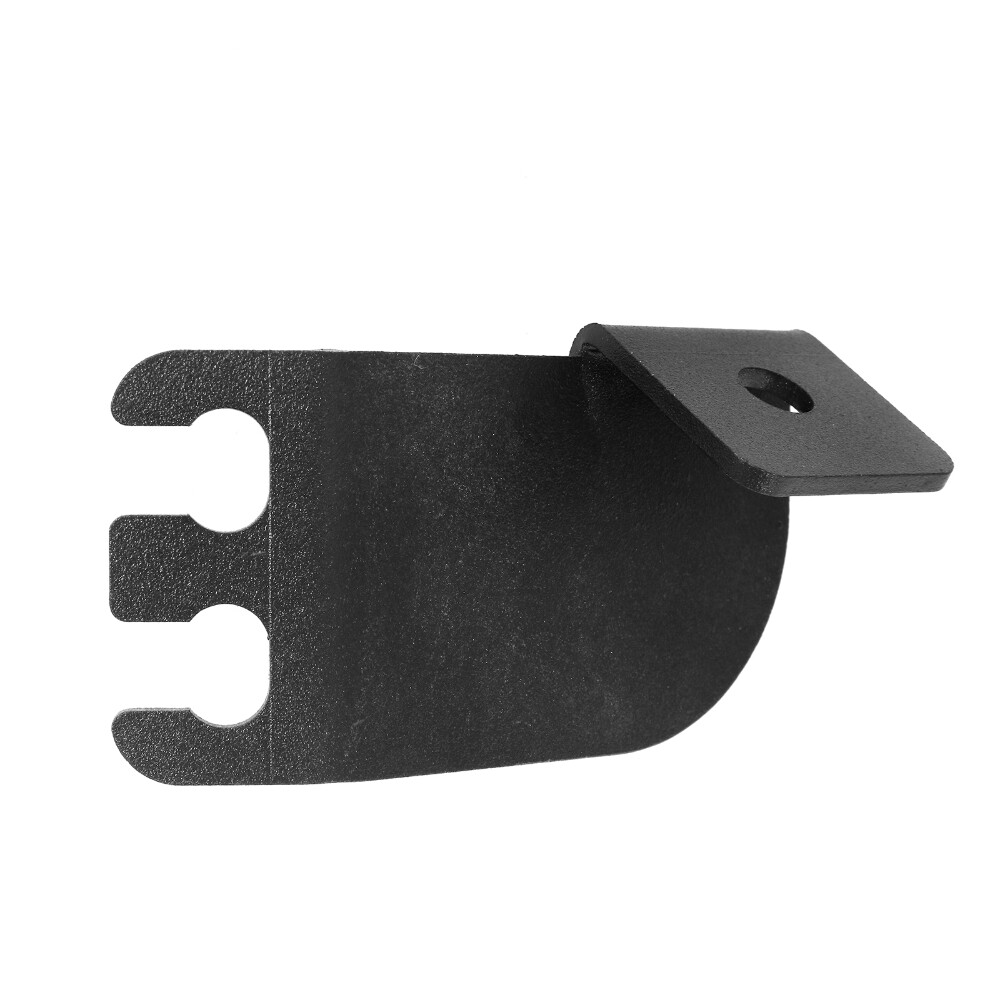 A Pillar Mount Front Roll Cage Cube Light Bracket For 2016-2023 Polaris General
