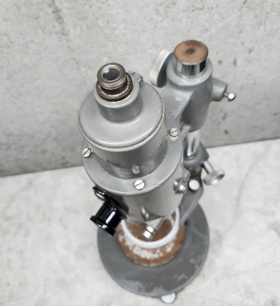 c.1962 MATRIX Coventry Gauge Interference Apparatus for testing Flatness No. 64