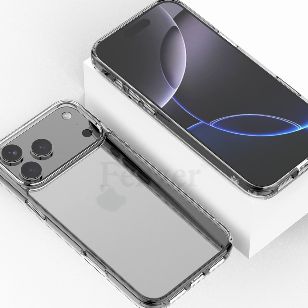 For Apple iPhone 17 Pro Phone Case Shockproof Heavy Duty Protective Cover