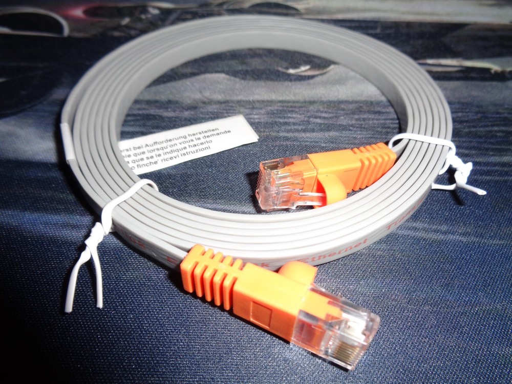 Laplink Ethernet High-Speed Transfer Cable, use with PC mover Migration Software