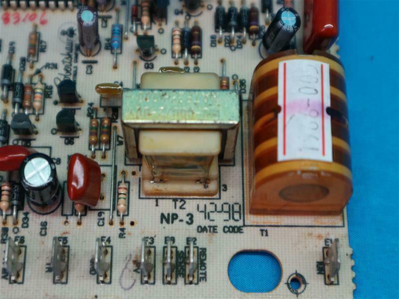 NP-3 NP3 Boards