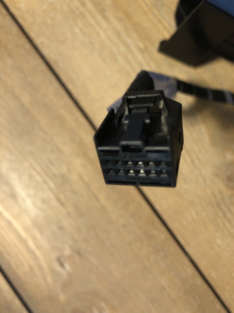 VW Volkswagen Media Device Interface (MDI) RNS510 RNS315 RNS
