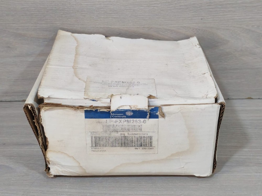 FXPM263 Johnson Controls LP-FXPM263-0 Power Supply Module