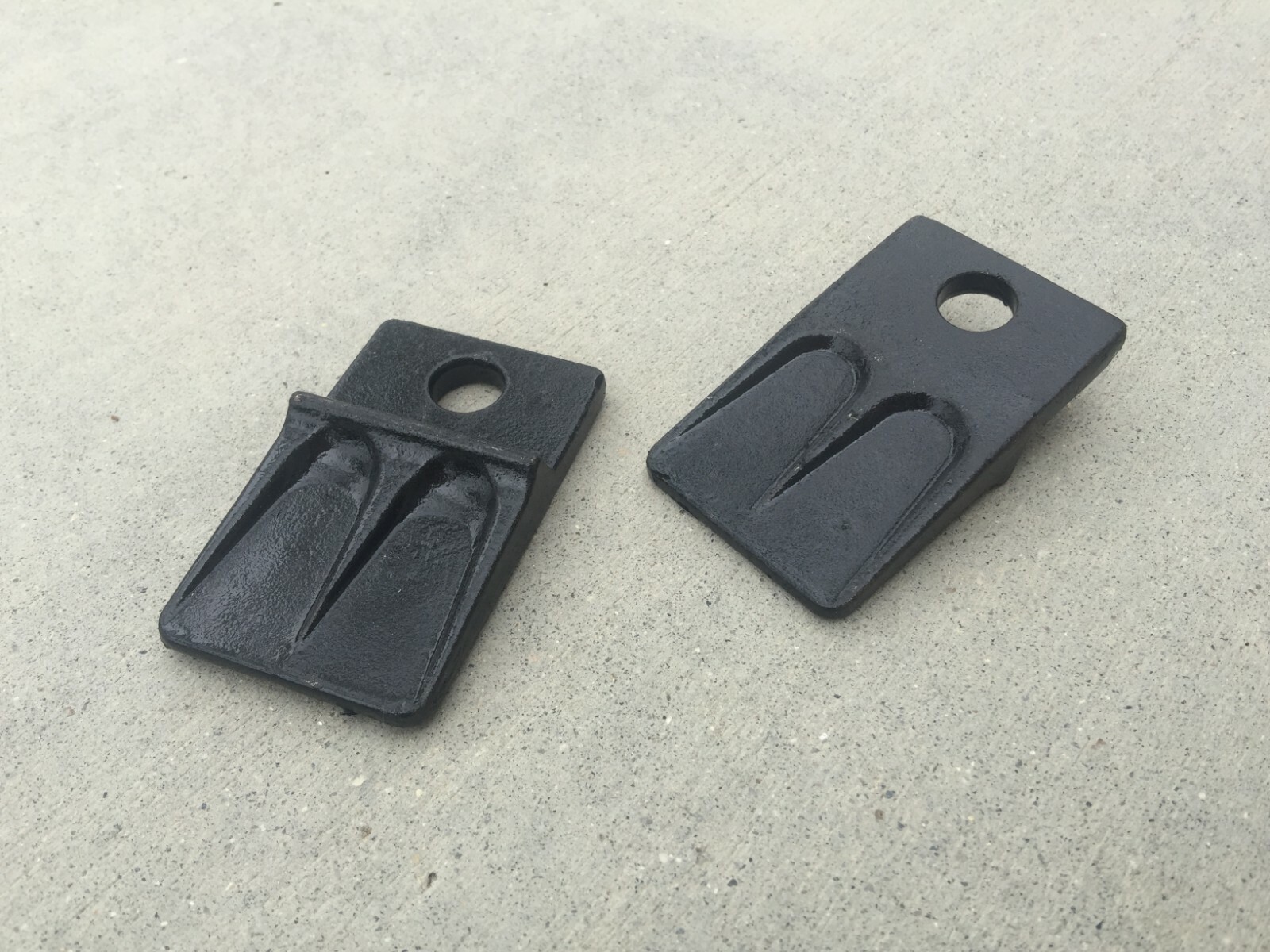 Befco 501-540B Post Hole Digger Auger Blade Replacement Part, New