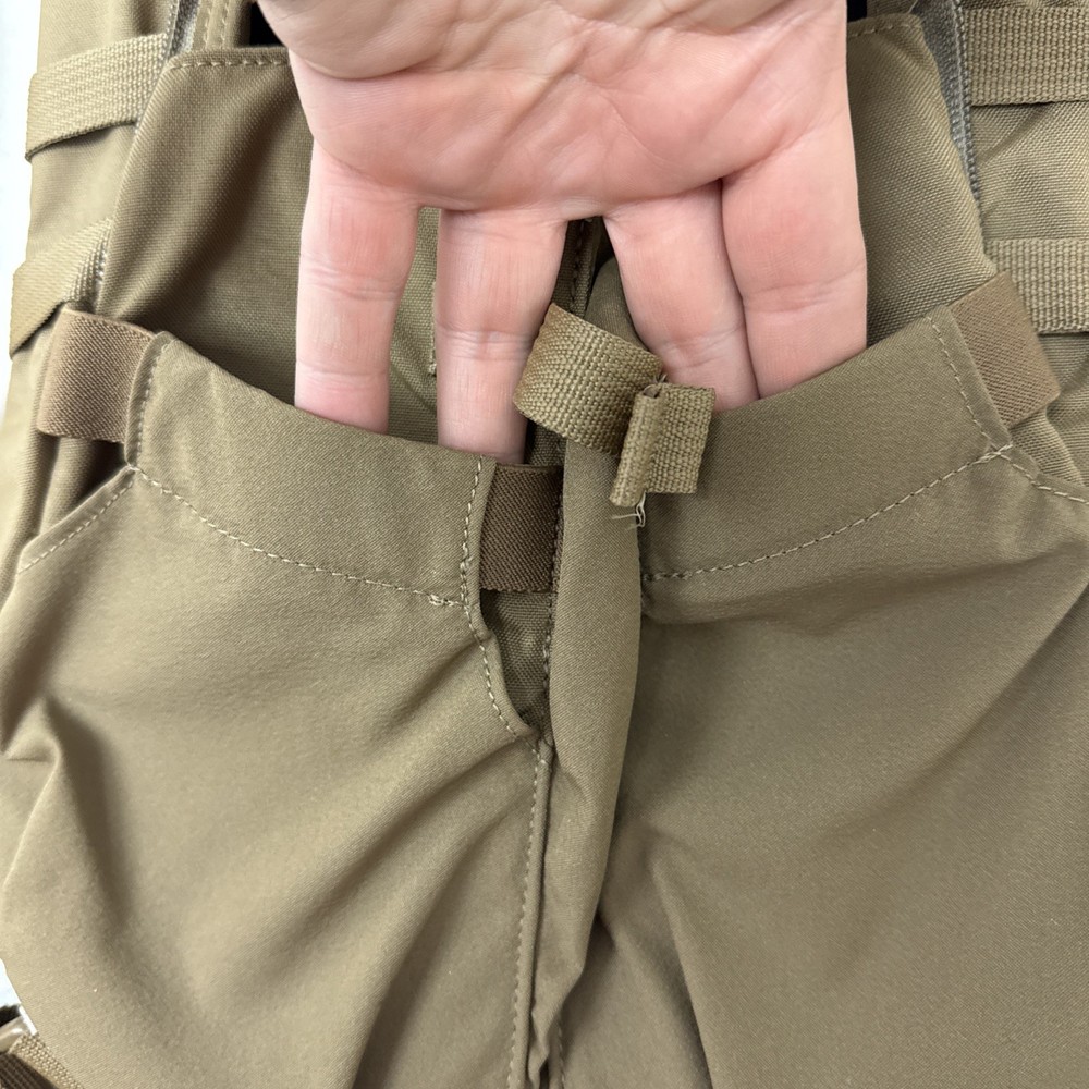 Eagle Industries Turtle Assault Pack MAP Backpack Coyote AERO