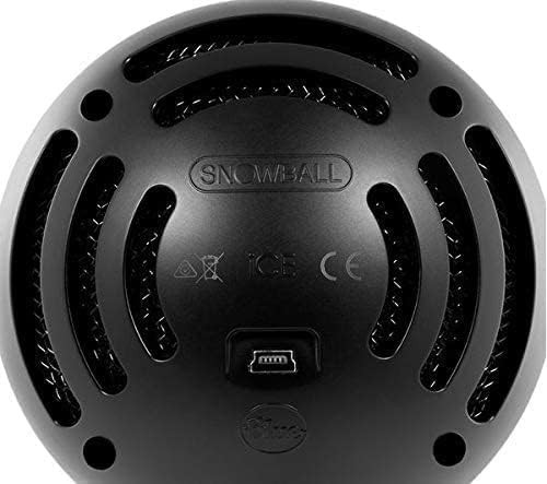 Replacement USB Power Cable Cord Compatible with Blue Yeti Recording Micropho...