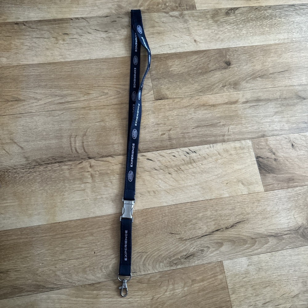 Land Rover Experience Lanyard