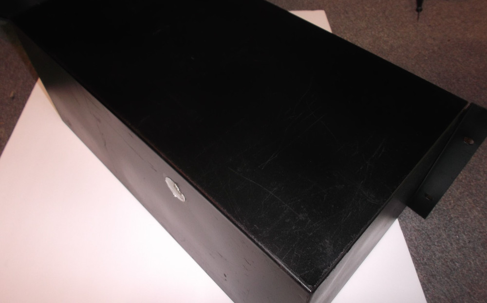 RAXESS 4U RACK MOUNT DRAWER