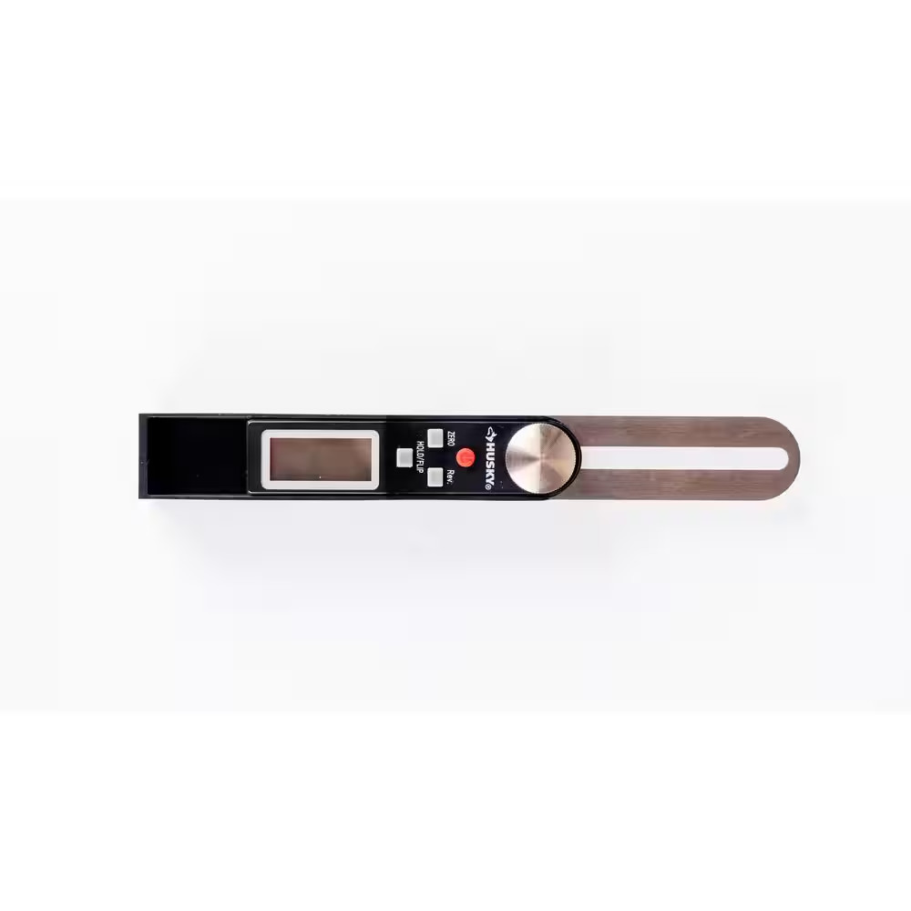 Digital Sliding T-Bevel/Angle Finder