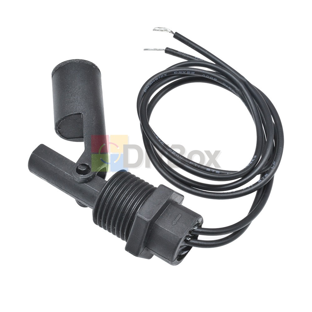 1pcs 10W Low-Voltage Side-Mounted Float Switch Water Level Sensor