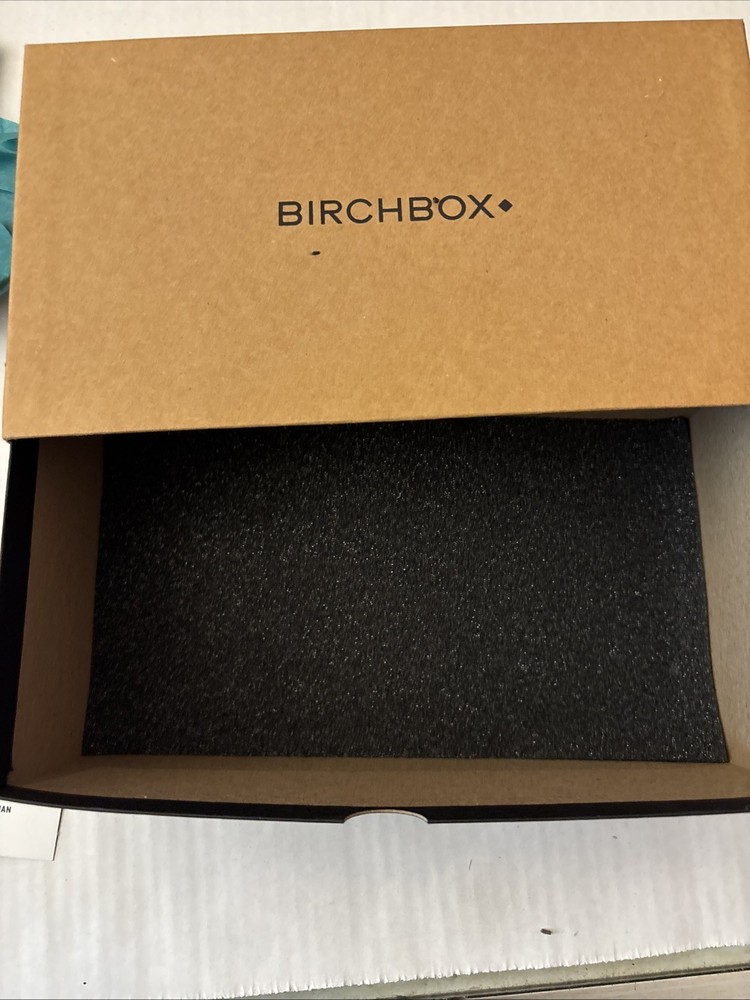 Birchbox Man April 2016