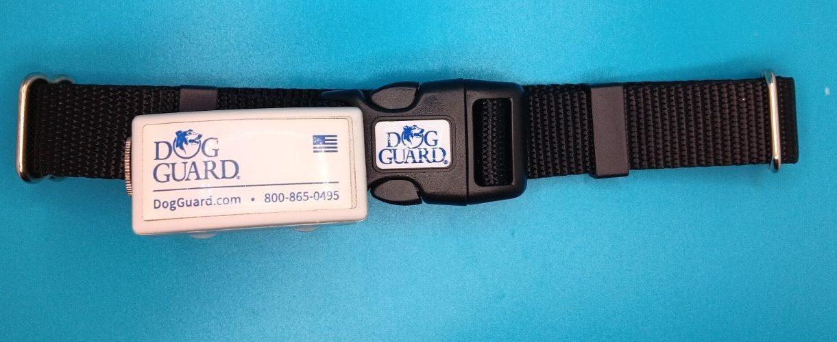 DOG GUARD T-4 Transmitter With DG9XT 7kR Non-Coded Receiver