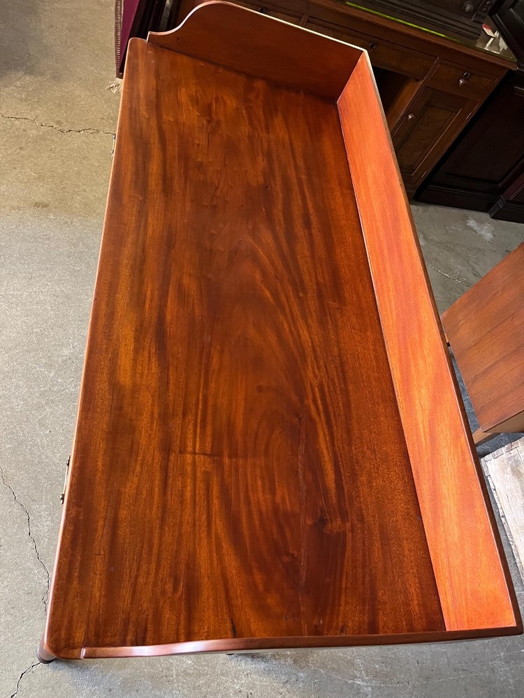 Antique Sheraton Sideboard or Server