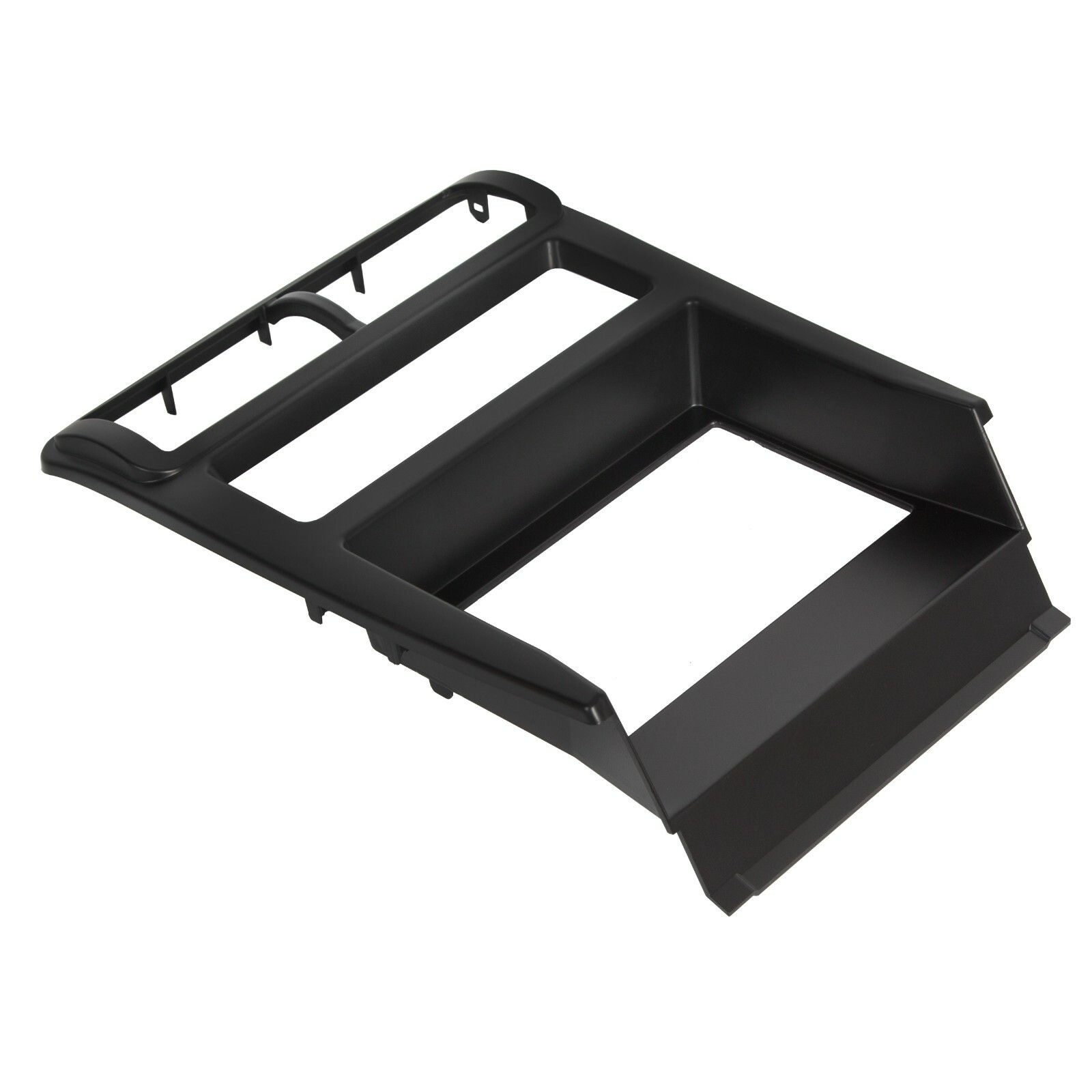 For 1994-2002 Ford Mustang Car Stereo Radio Double Din Dash Kit Bezel