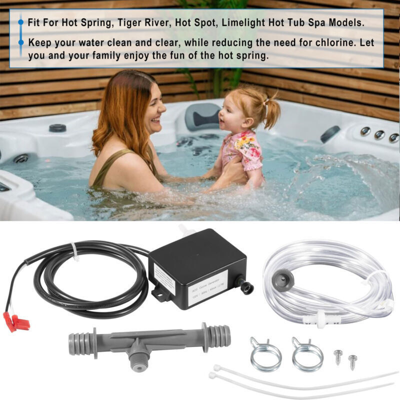 72602 Complete Ozonator Unit Replacement for Watkins Freshwater III Ozone System