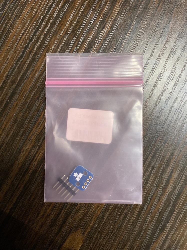 Adafruit Touch screen breakout board (0.5mm FPC)
