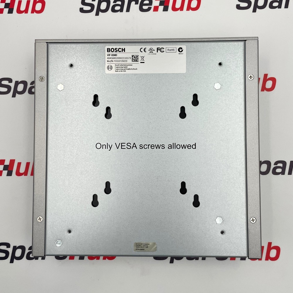 BOSCH VIP-XDHD HD Video Decoder