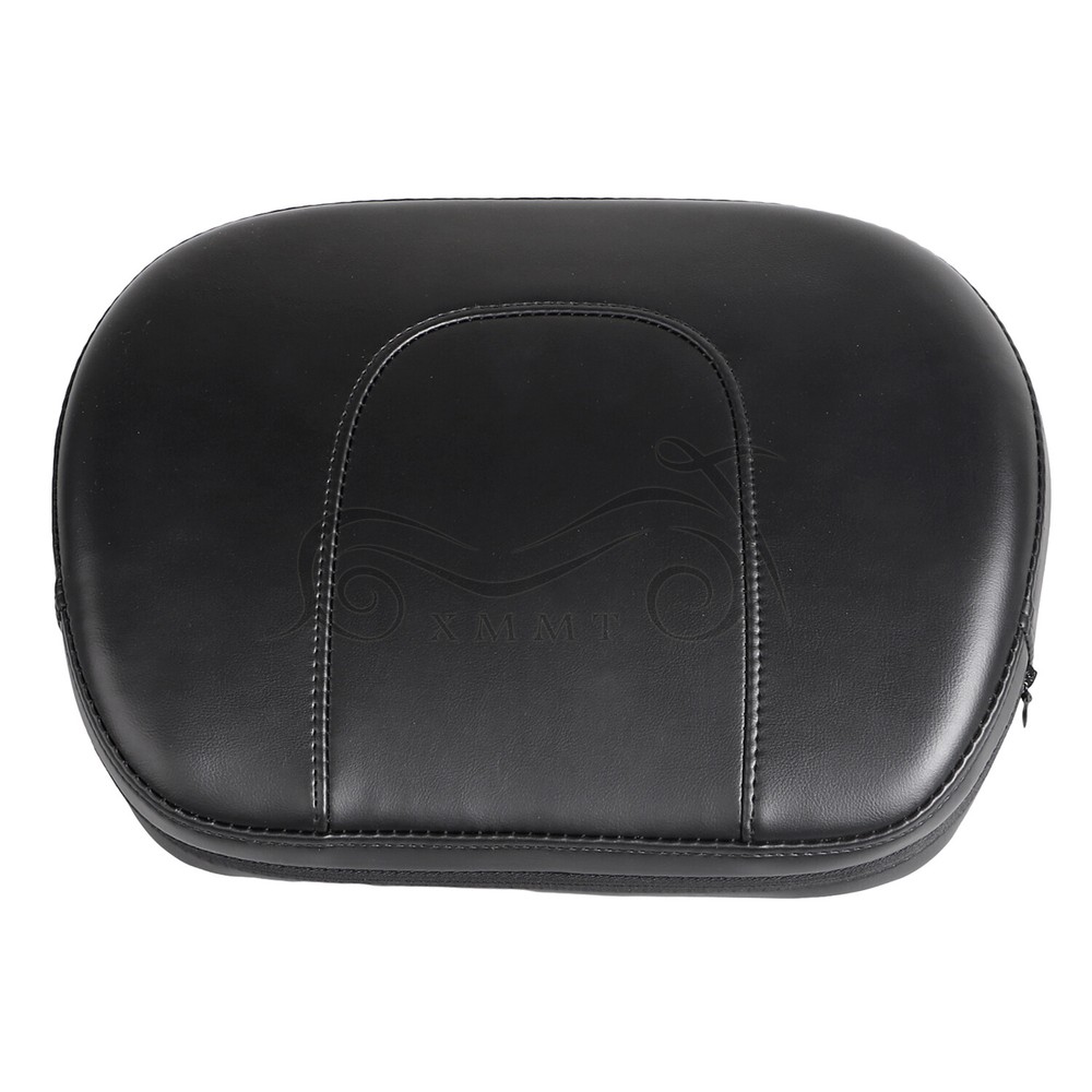 Rear Passenger Backrest Pad & Bracket For Harley Electra Road Glide FLHTC FLHT