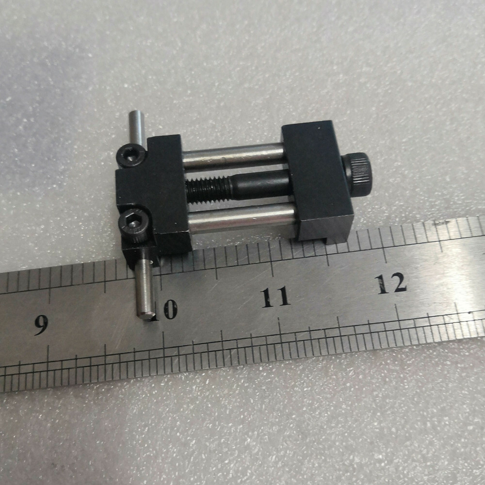 MILLING VISE WORK STOP QUICK CLAMP CLAMPING JAW KIT