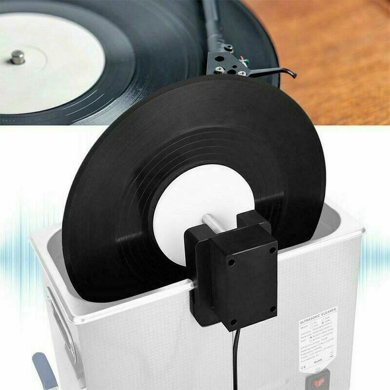 Vinyl Ultrasonic Record Cleaner Rack Variable Record for Cleaning Machine