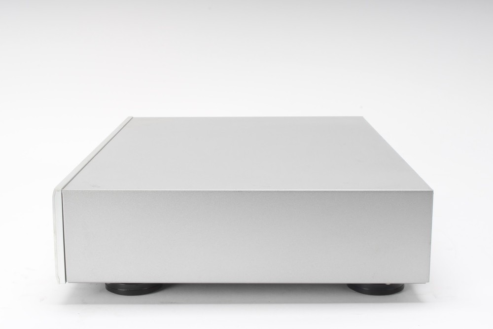 Rotel CD-14 Silver Stereo Compact Disc CD Player - Fair Condition