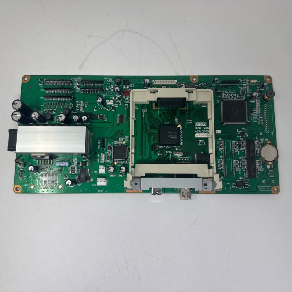 Epson Stylus Pro 7800 9800 Main Logic Board Formatter