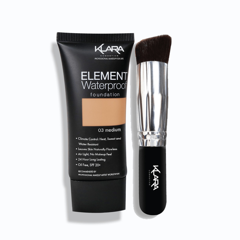 Element Tinted Moisturiser Waterproof Foundation