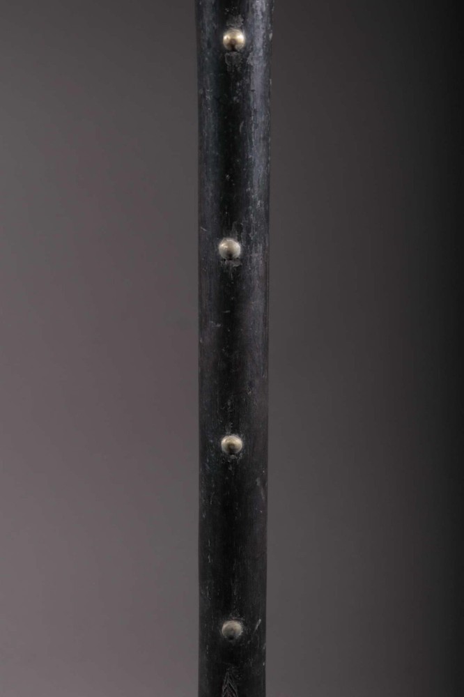 Art African Statue Dan 2635