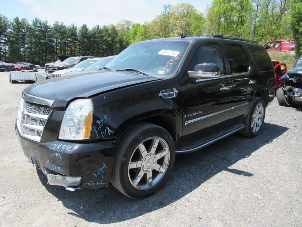 ESCALADE 2007 Glove Box 1061464
