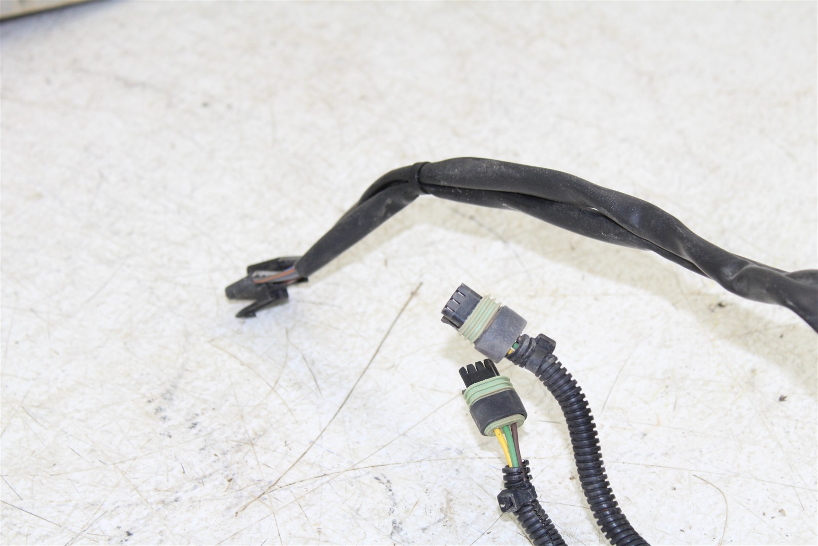 1999 Polaris Scrambler 500 4x4 Wire Wiring Harness Loom 34146