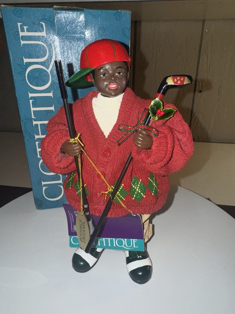 Clothique Junior Golfer