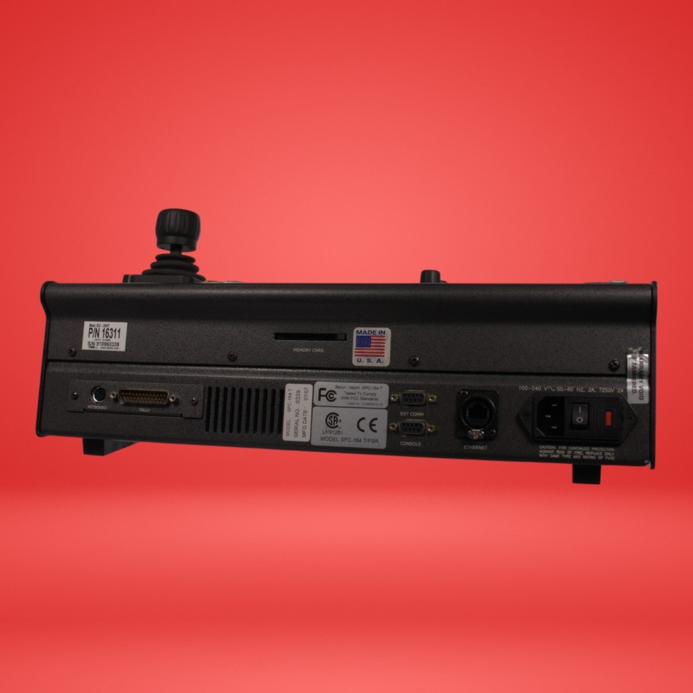 BARCO FOLSOM SPC-164T SCREEN PRO II CONTROLLER