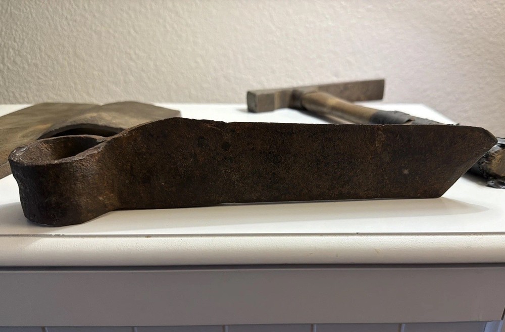 Antique Mining Masonry Tools