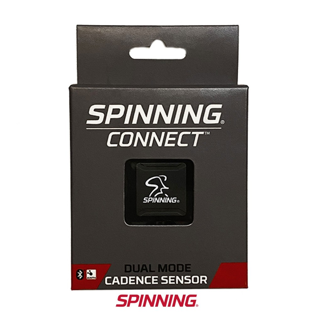 Spinning® Connect ™ Dual Mode Cadence Sensor
