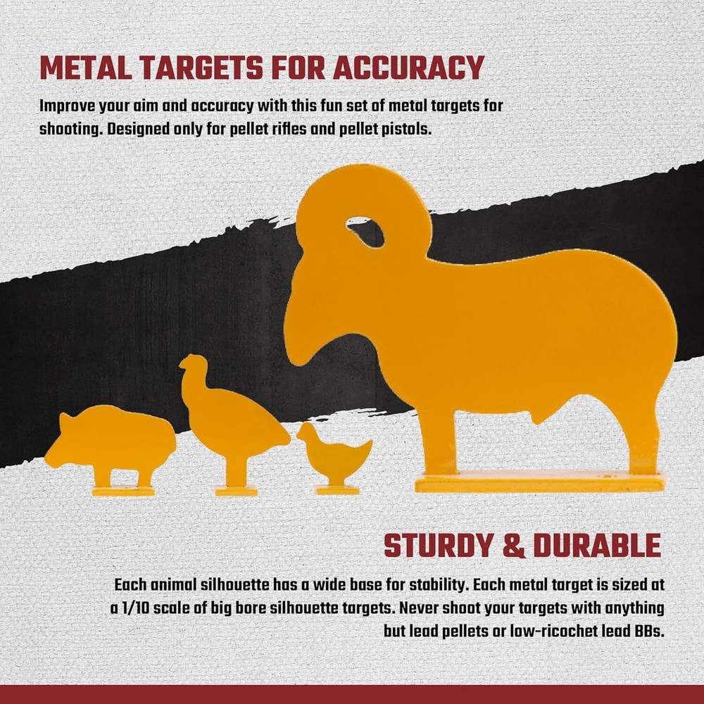 Air Venturi Airgun Target