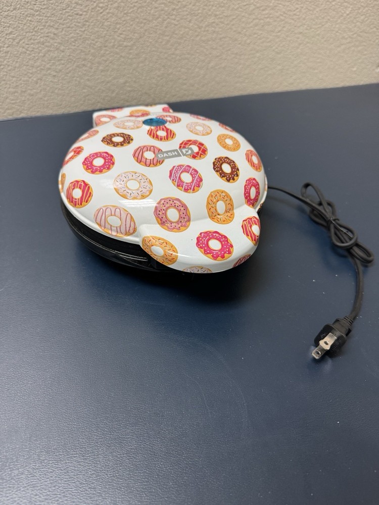 Dash Express Mini Donut Maker! Cute and Stylish!~Never Used!!!