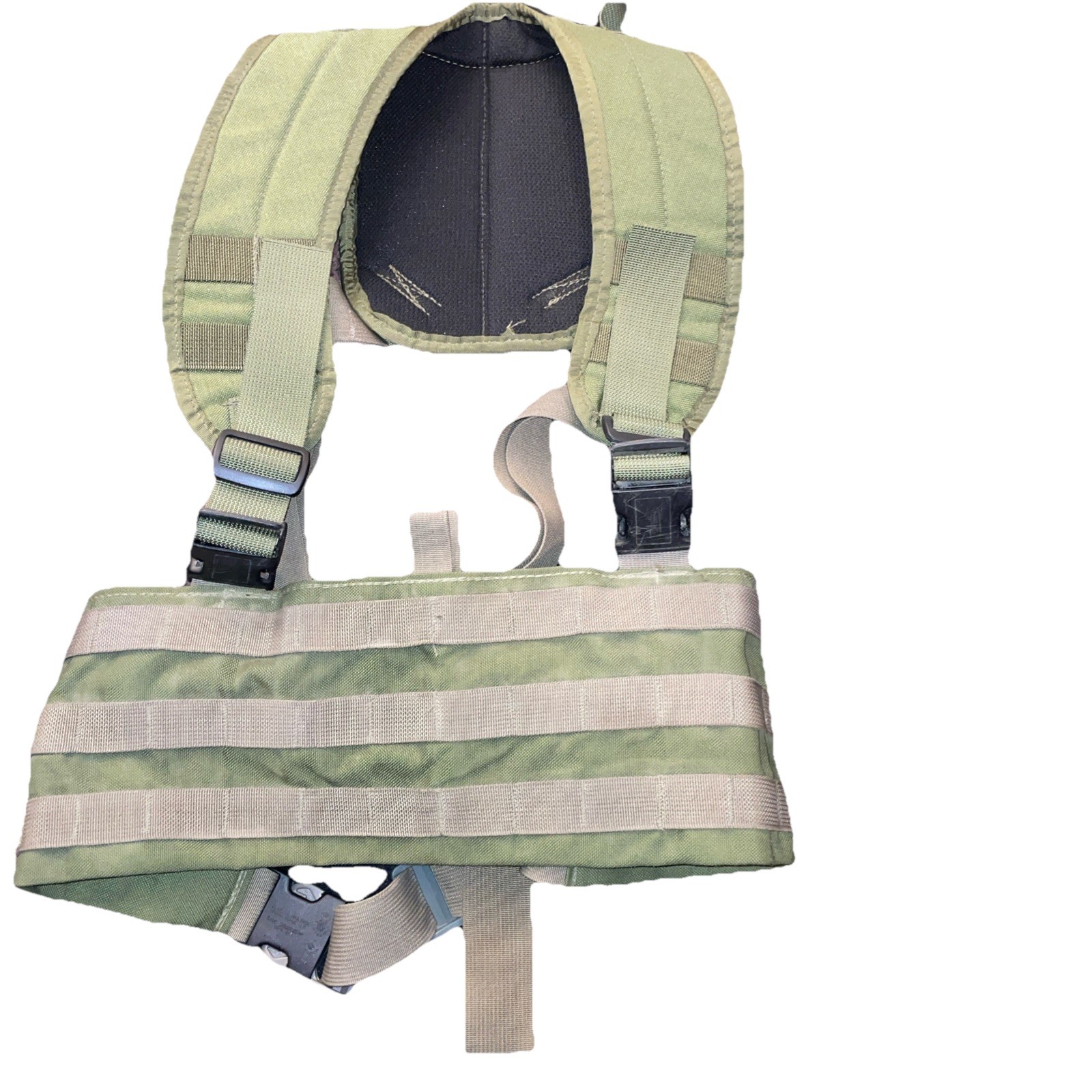 Tactical Tailor 1 Piece MAV OLDGEN MOLLE Chest Rig OD GWOT Iraq Afghanistan