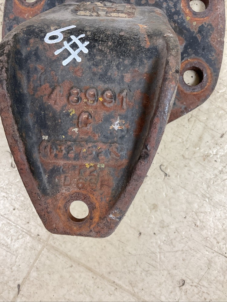 Hendrickson 47436-003 Casting Rear Spring Hanger