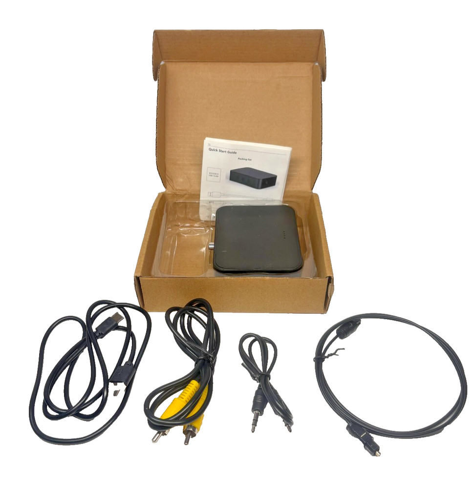 Wireless Bluetooth 5.0 FM Transmitter Car Adapter USB Port YET-T6 Music Receiver