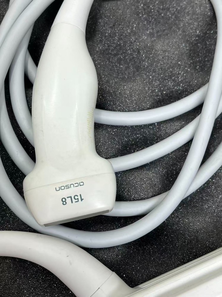 Siemens Acuson 15L8 Linear Array Ultrsound Transducer Probe
