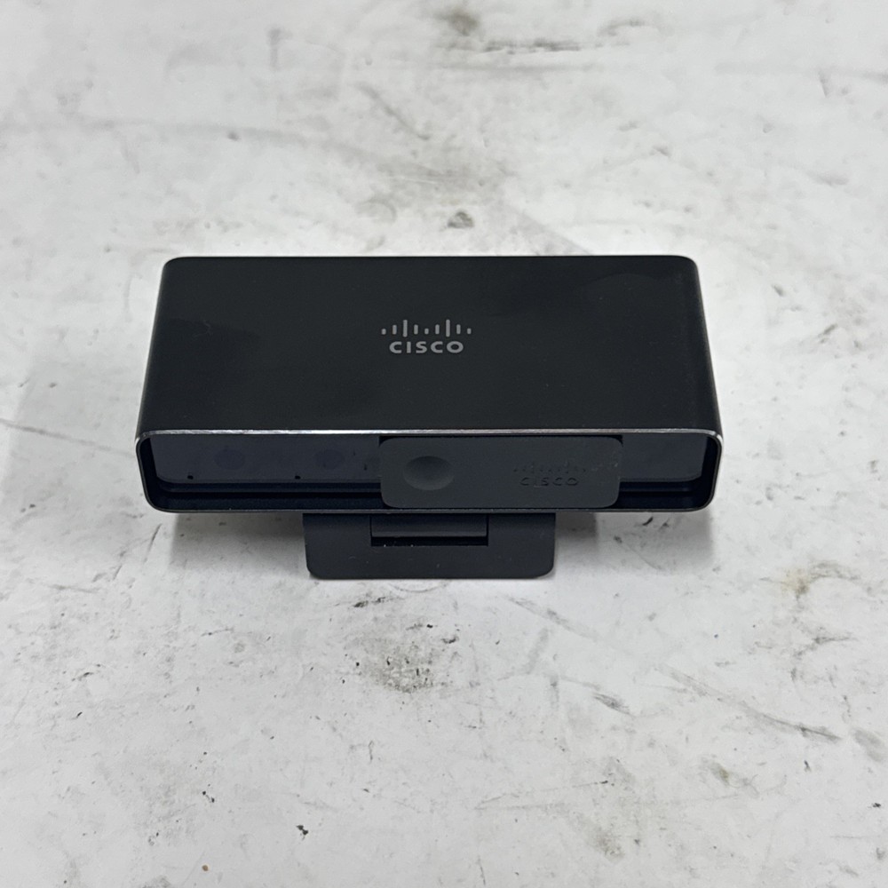 Cisco Webex Desk Camera CD-DSKCAM *Tested Working*
