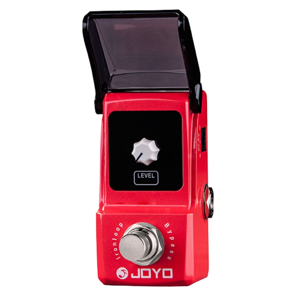 Joyo JF-329 Iron Loop Looper Effects Pedal