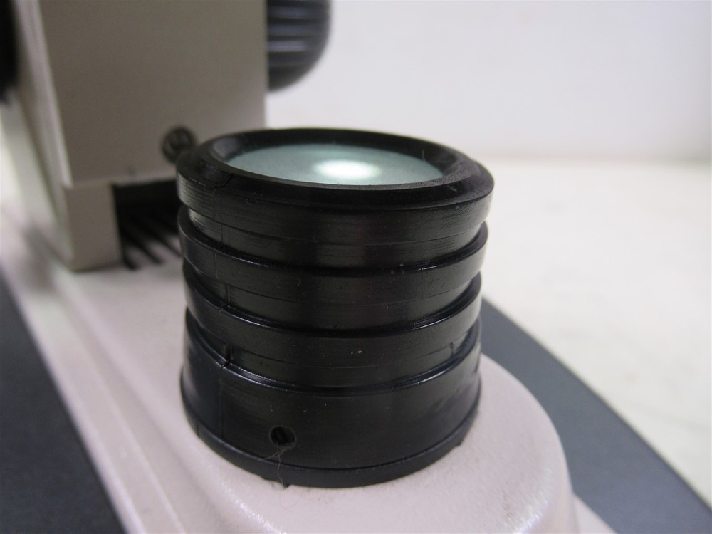 Ken-a-Vision T-1202C Cordless Compound Microscope Dual Opposing Head