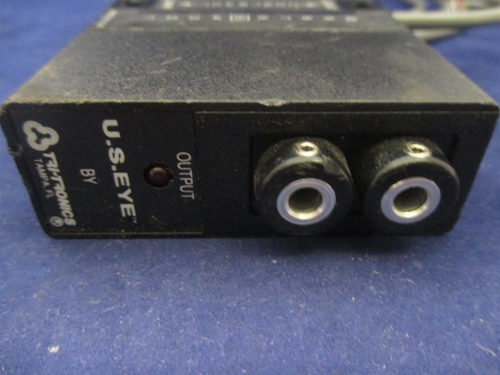 Tri-Tronics UCF-AT1 Fiber Optic Delay Timer