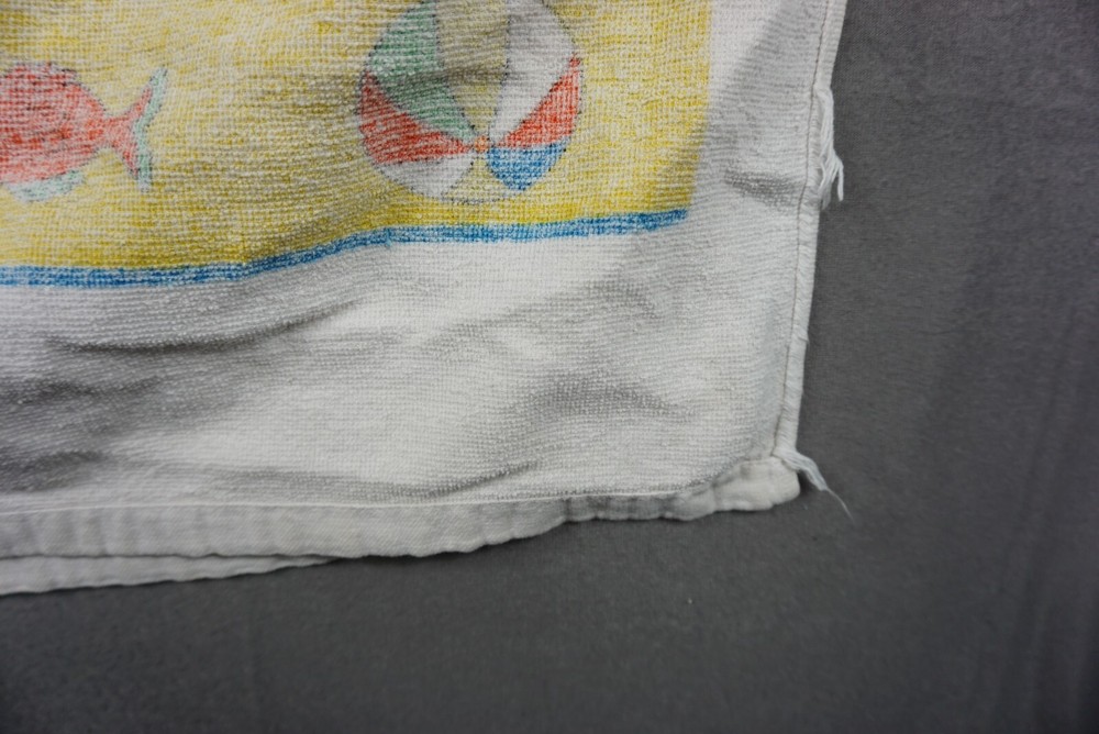 Caillou Beach Towel 54x28