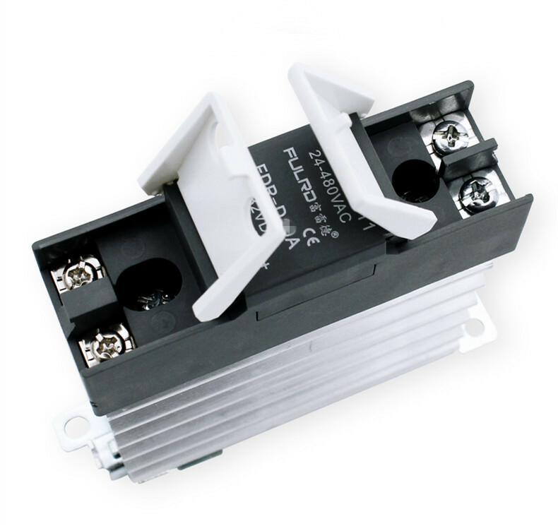 FULRD Single-phase integrated solid state relay FDR-D25A 3~32VDC/24~480VAC