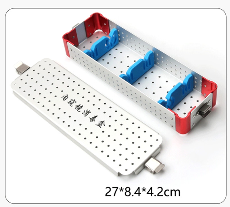 #Sterilization Box Sterilization Tray Case Surgical Instruments Aluminium Box#