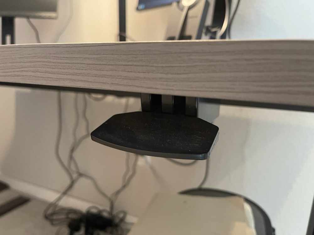 Sit and Stand Desk(manual)