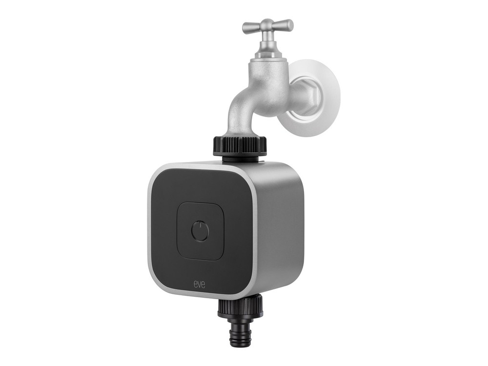 Eve Aqua 3rd Generation smart water controller wireless 10ECC8101